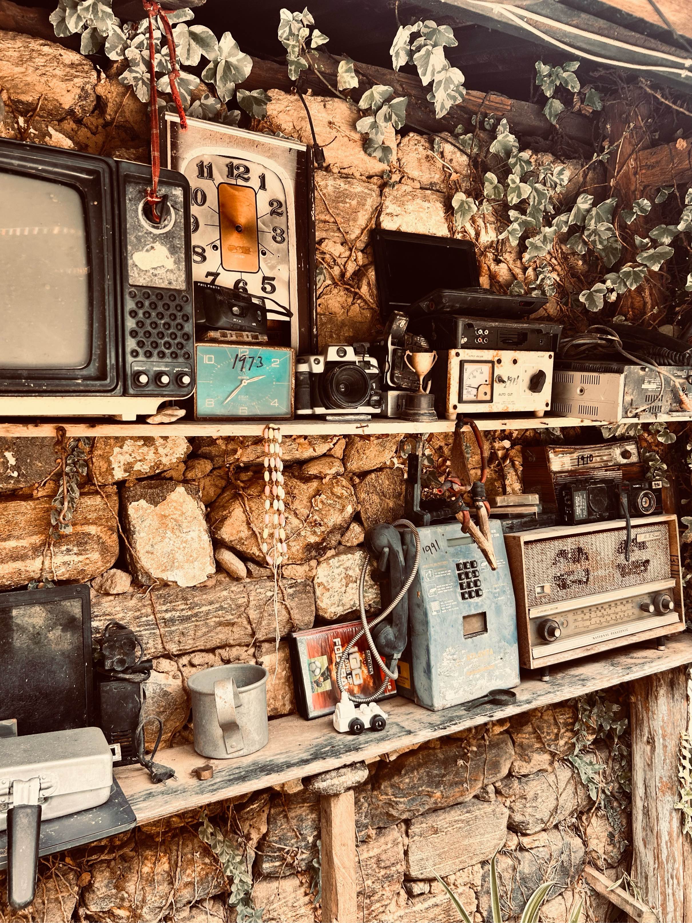 Antiques Collection