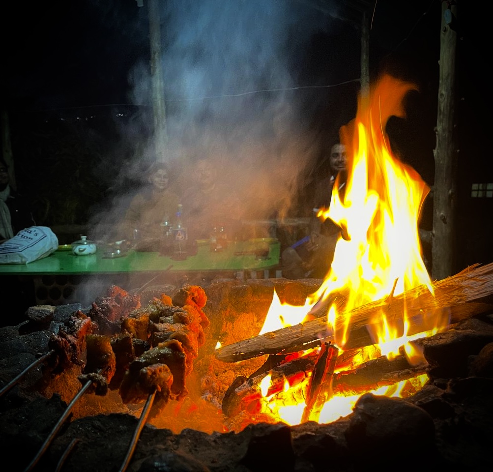 Bonfire Nights