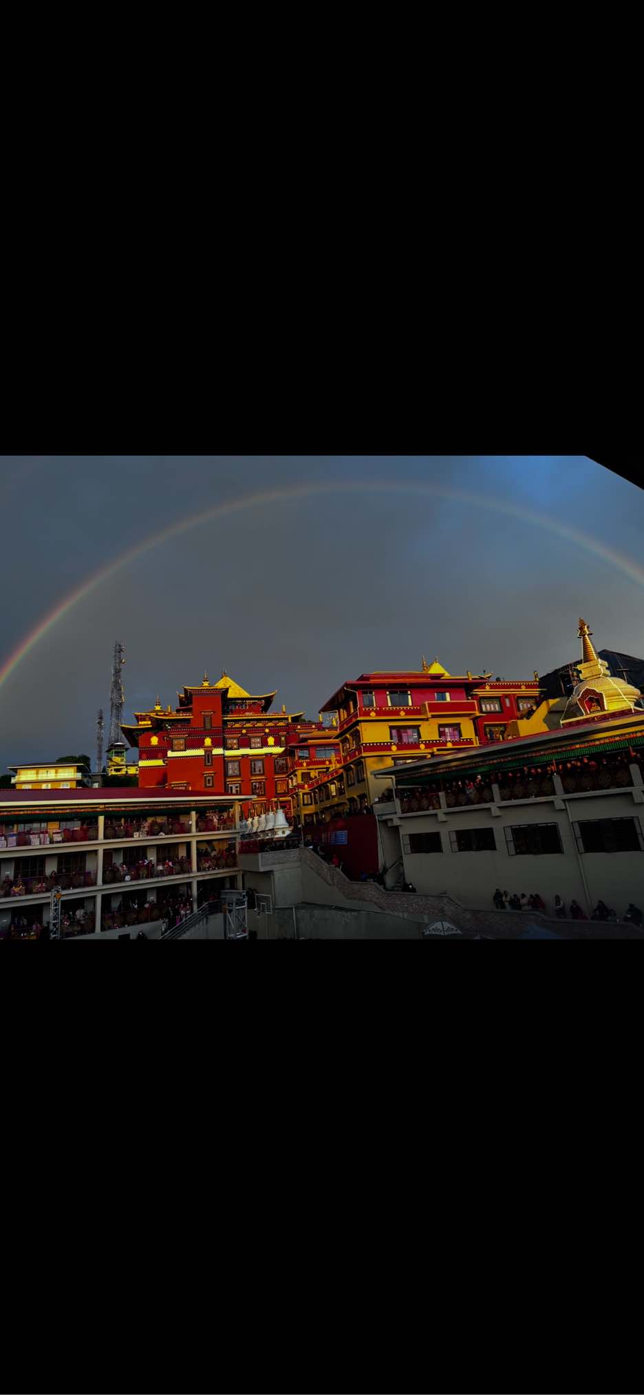 Bokar Monastery