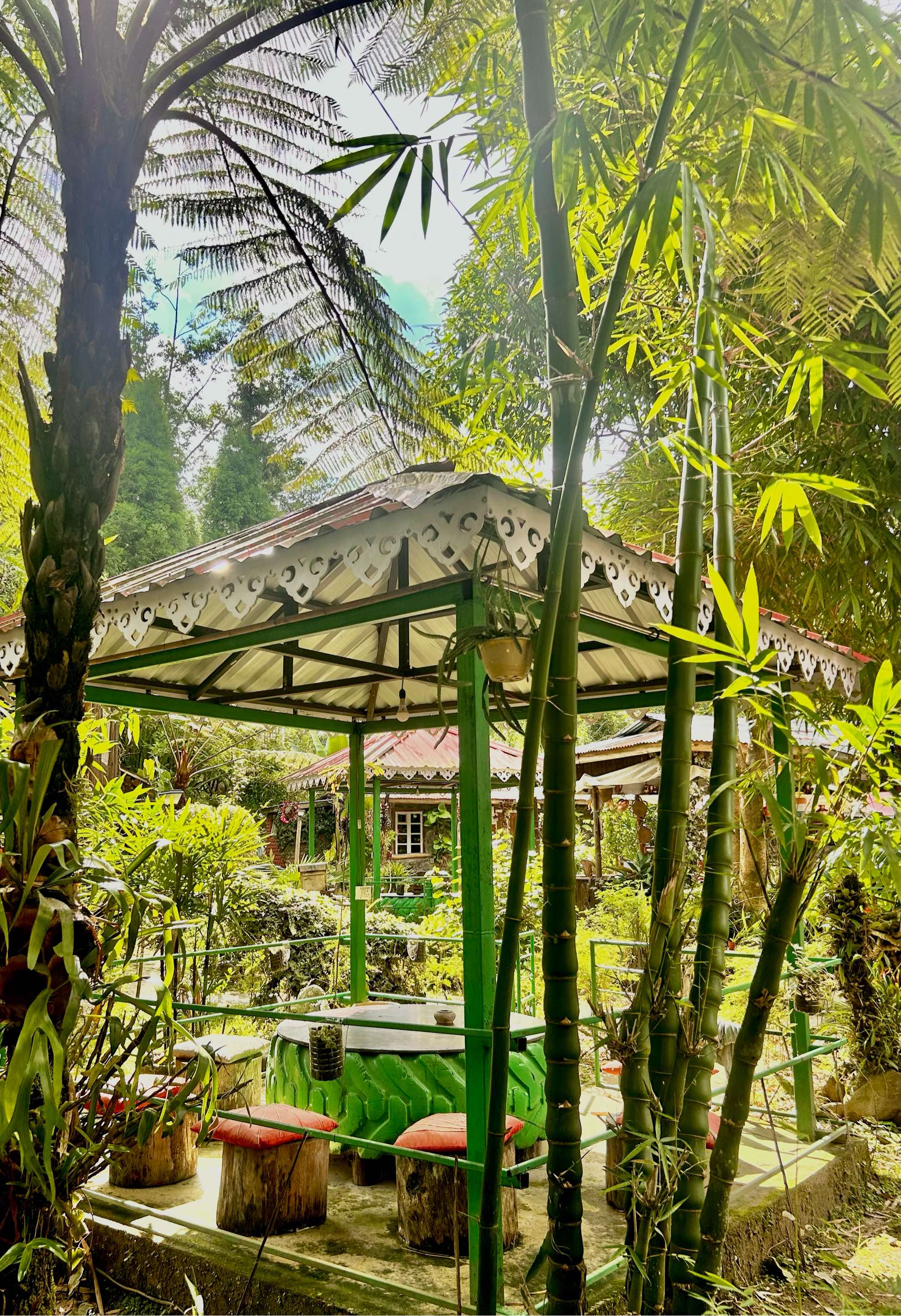 Peaceful Cabana