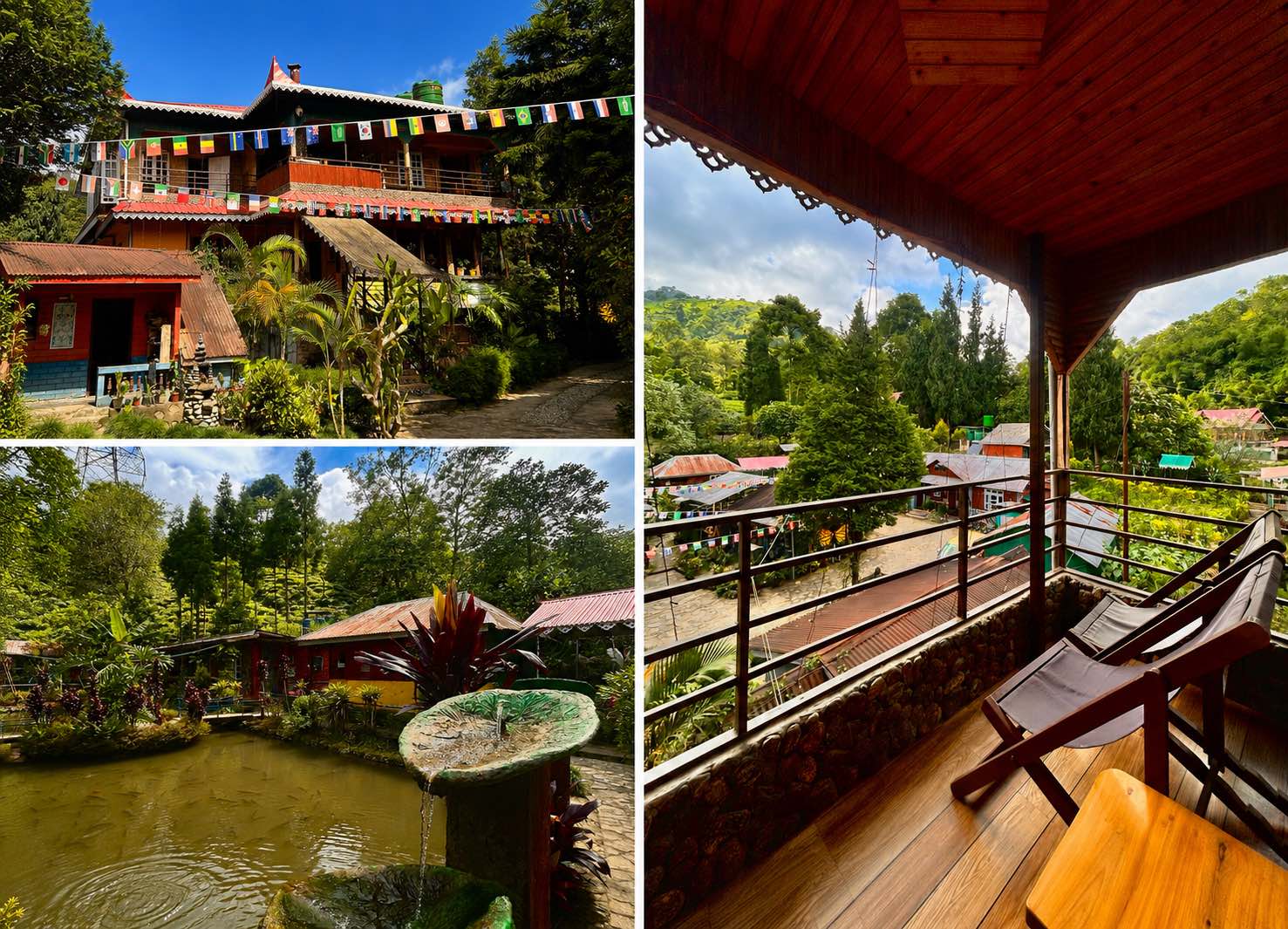 Sunakhari Homestay Tabakoshi