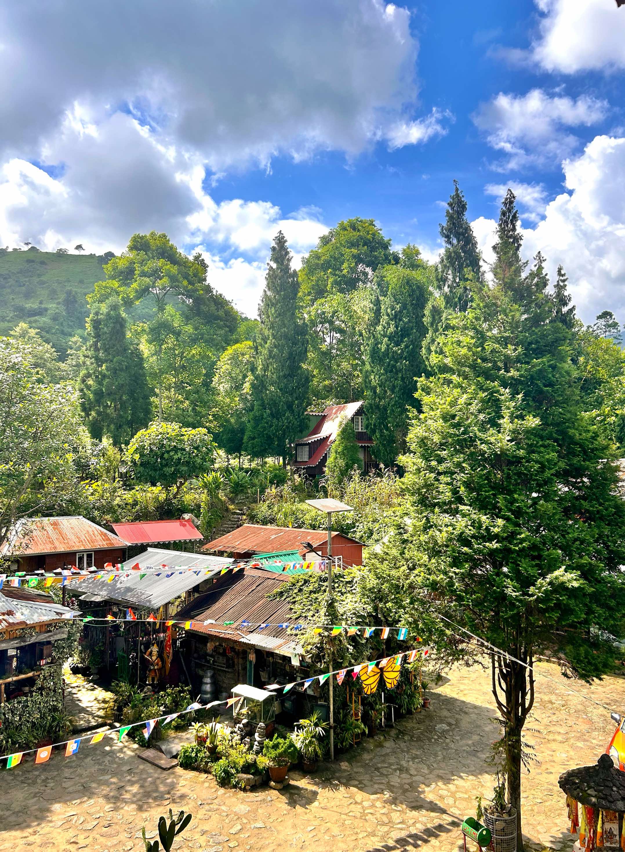 Cozy Valley Rooms