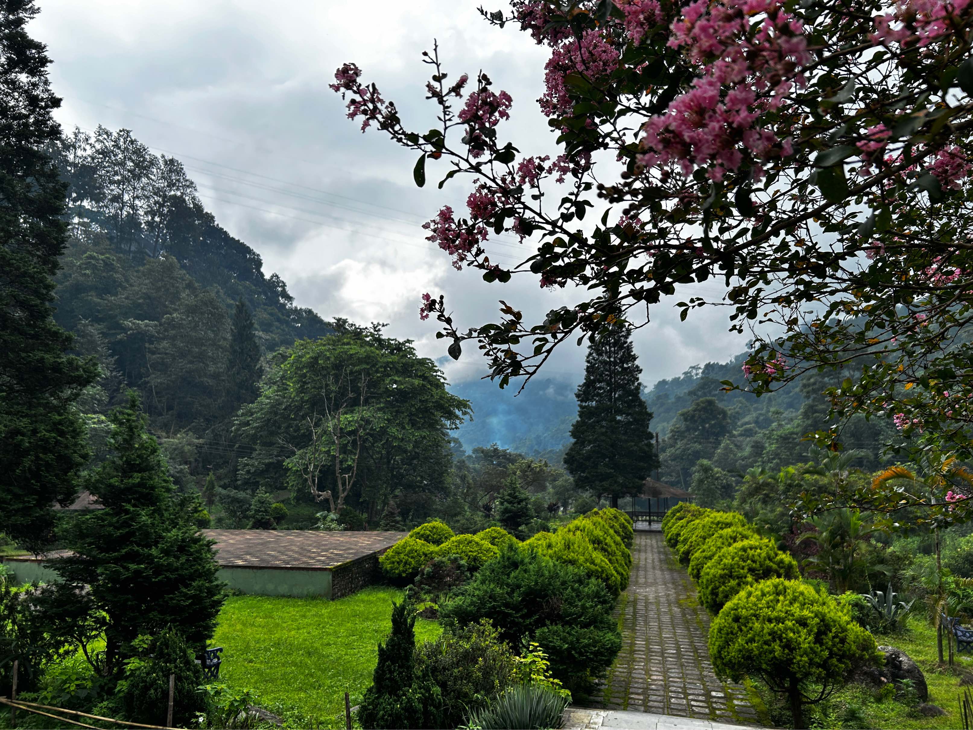 Tabakoshi Garden