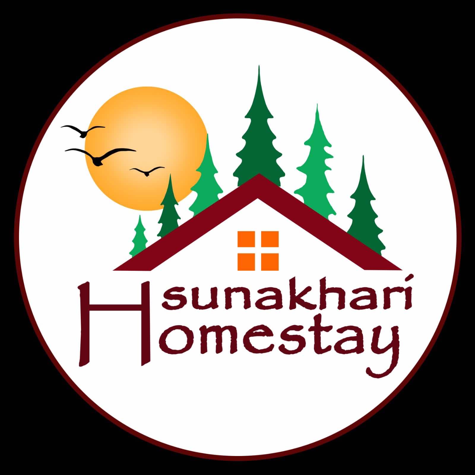 Sunakhari Homestay Tabakoshi Logo