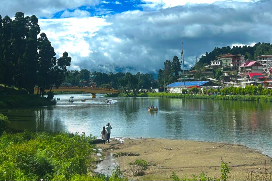 Mirik Lake