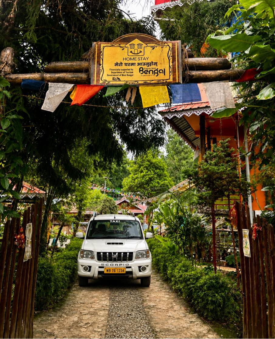 Vehicle Pickup and Drop Service
