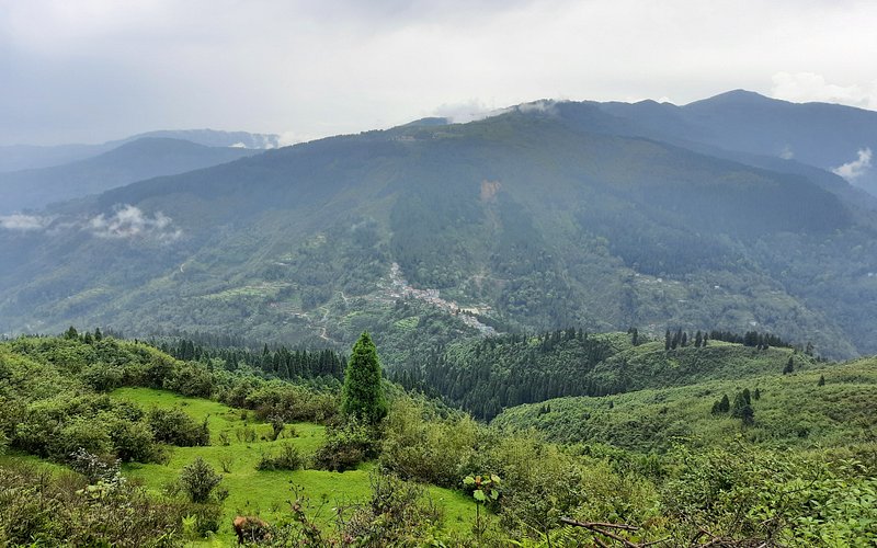 Simana View Point