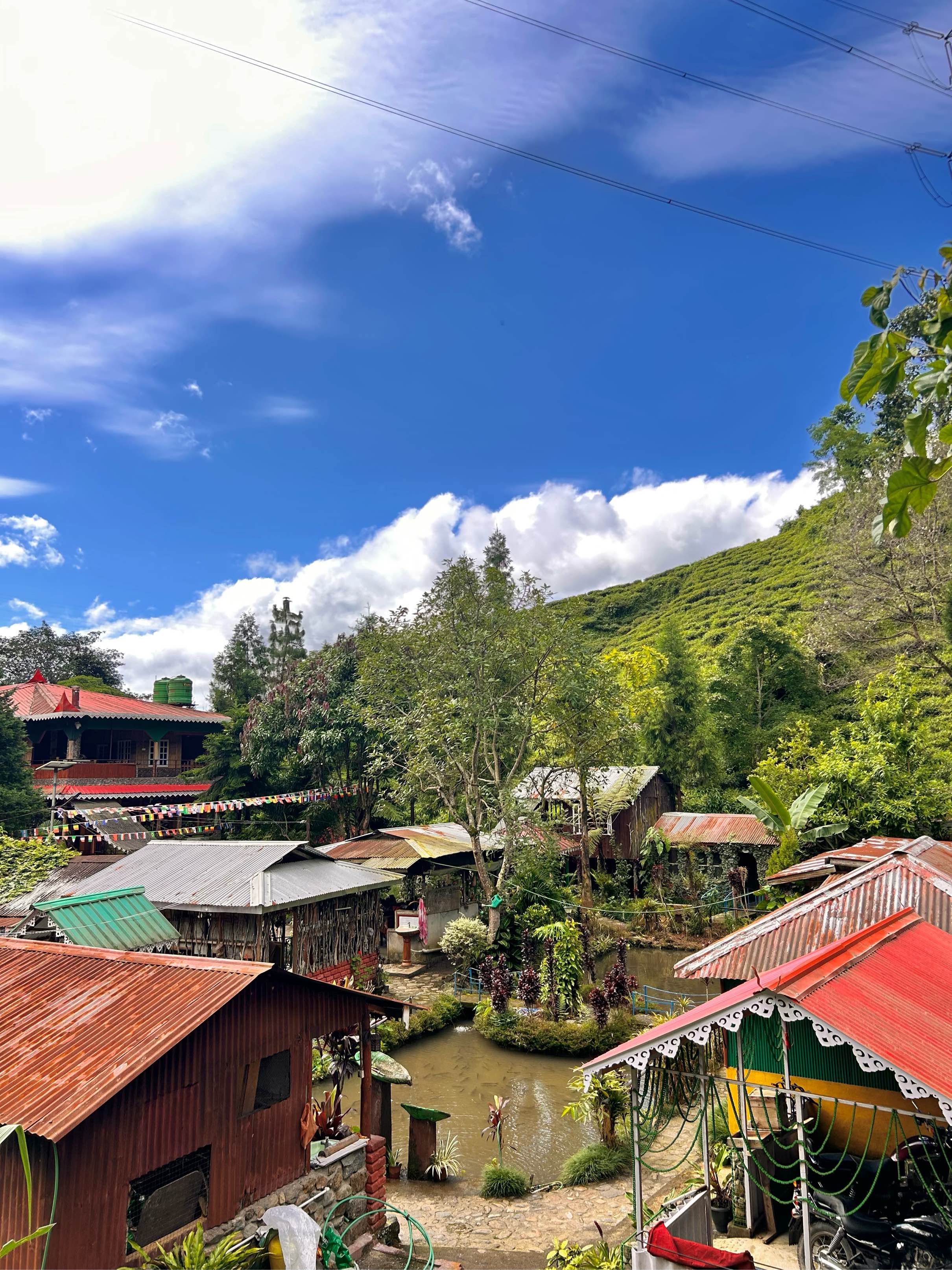 Perfect Location at Sunakhari Homestay Tabakoshi