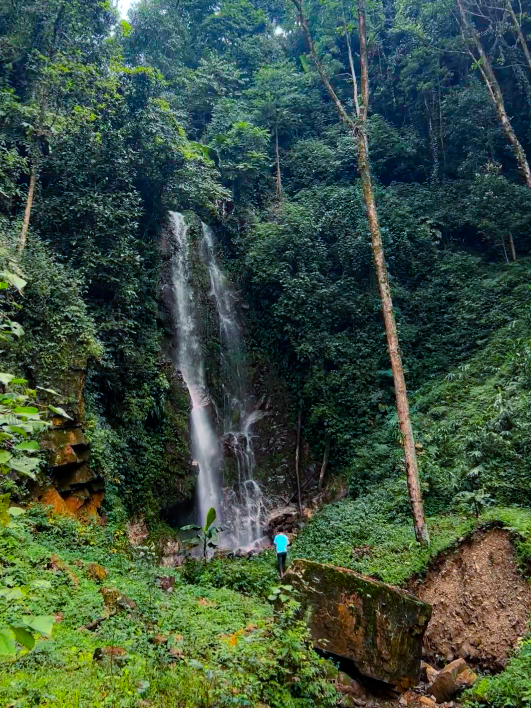 Waterfall