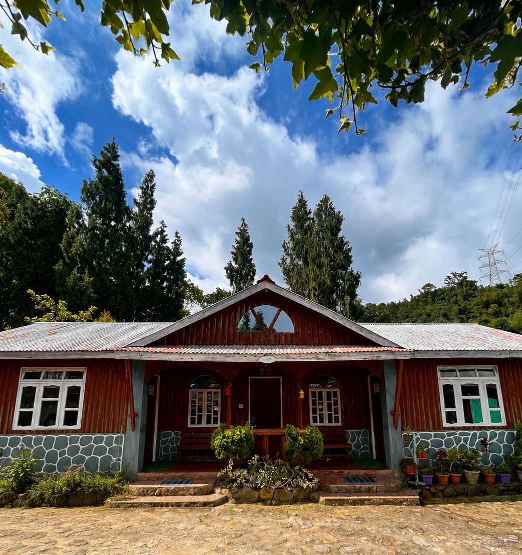Wooden Cottage Main Photo